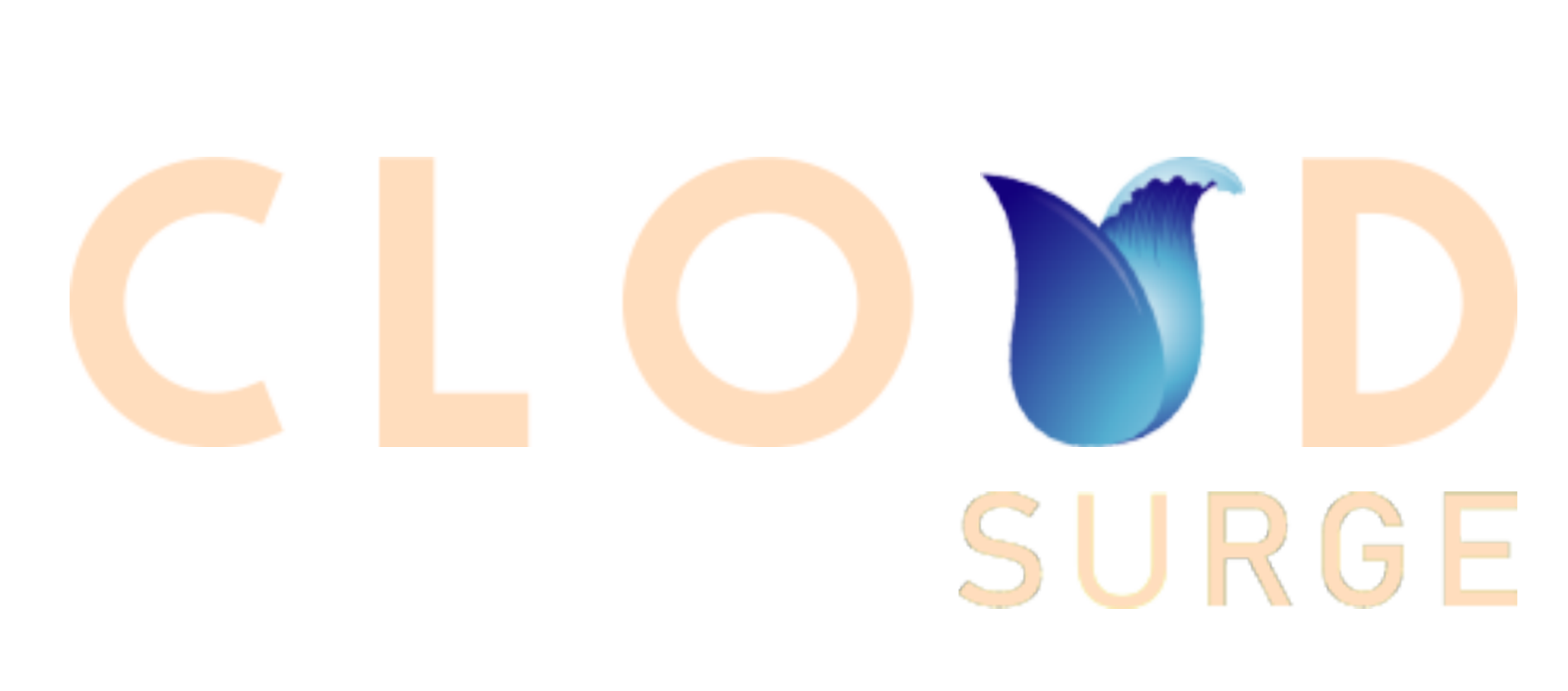 Cloud Surge Logo