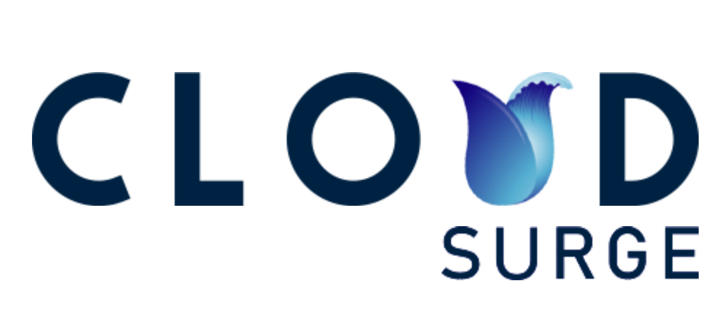 Cloud Surge Logo